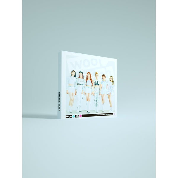 Woo!ah! | 우아! | 1st Single Album [EXCLAMATION]