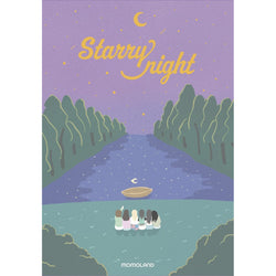 MOMOLAND | 모모랜드 | Special Album : STARRY NIGHT