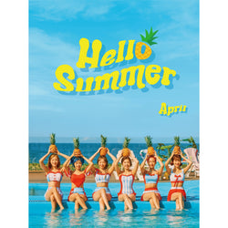 APRIL | 에이프릴 | Summer Special Album : HELLO SUMMER