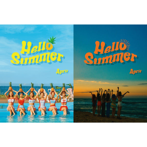 APRIL | 에이프릴 | Summer Special Album : HELLO SUMMER