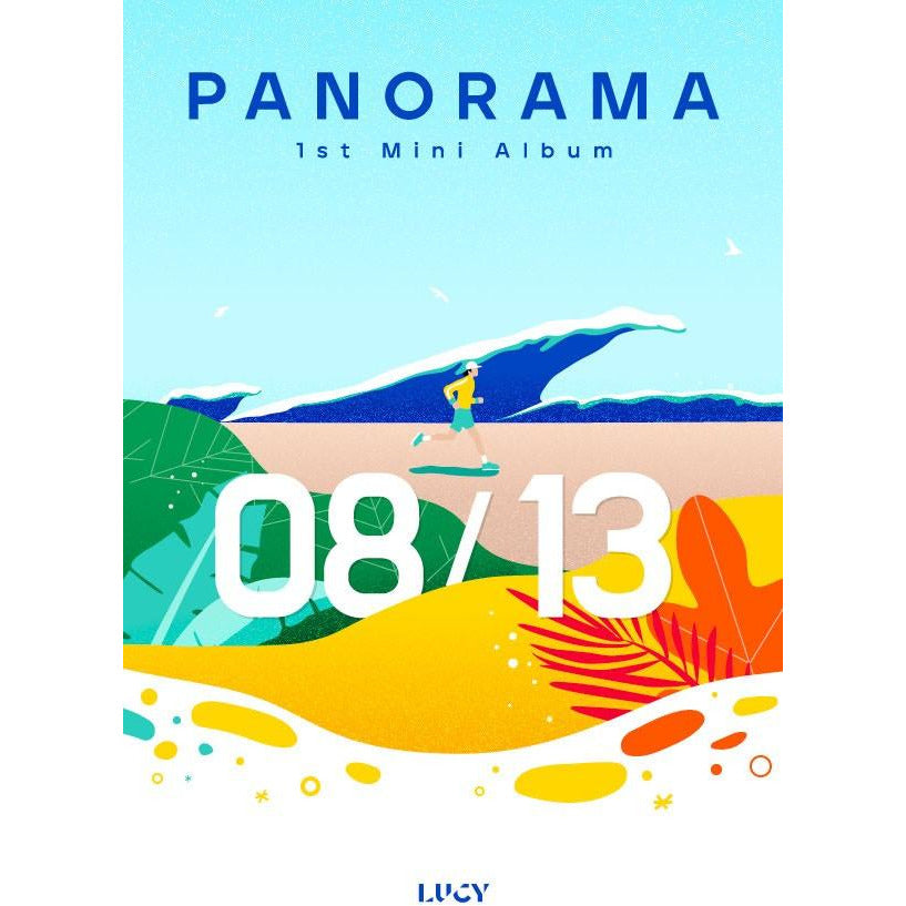 LUCY |루시|1st Mini PANORAMA