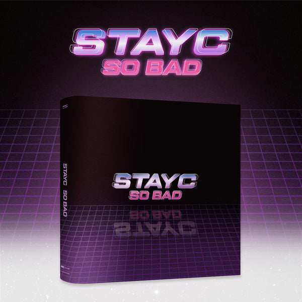 STAYC | 스테이씨 | 1st Single Album [STAR TO A YOUNG CULTURE]