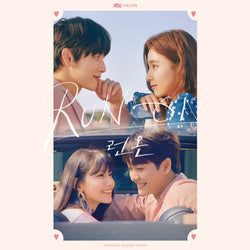 RUN ON | 런 온 | OST [2CD]