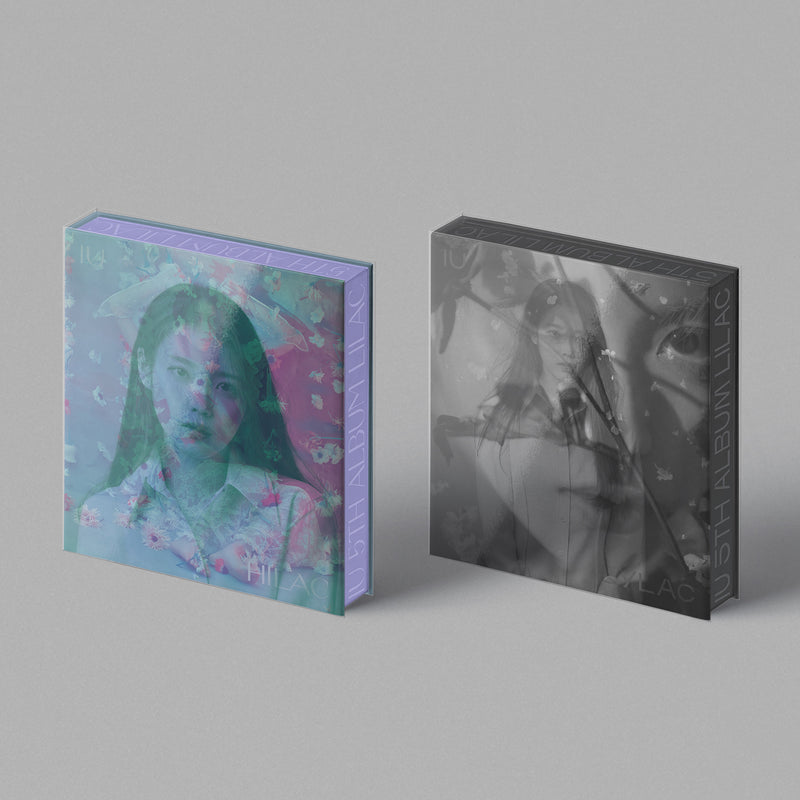 IU | 아이유 | 5th Full Album [Lilac]