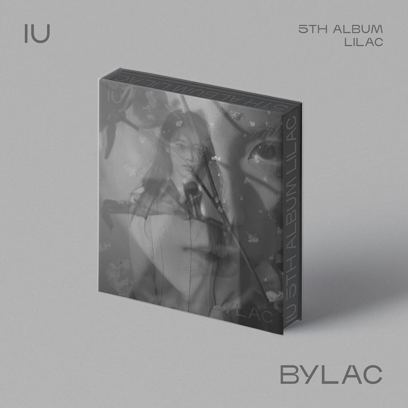 IU | 아이유 | 5th Full Album [Lilac]