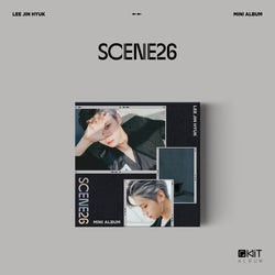 LEE JIN HYUK | 이진혁 | 3rd Mini Album [SCENE26] [KIHNO KIT]