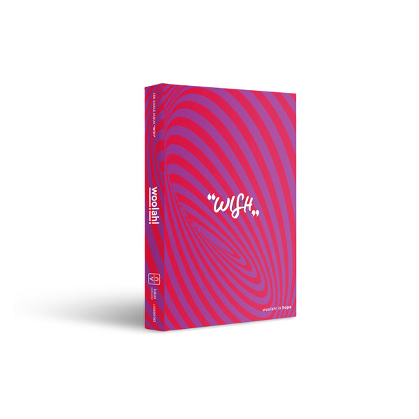 WOO!AH! | 우아! | 3rd Single Album [WISH]