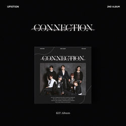 UP10TION | 업텐션 | 2nd Album [CONNECTION] [KIT]
