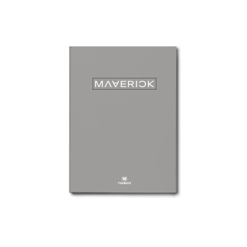 THE BOYZ | 더보이즈 | 3rd Single Album [MAVERICK]