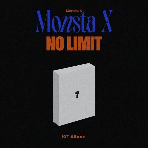 MONSTA X | 몬스타엑스 | 10th Mini Album [NO LIMIT] (KIHNO KIT)