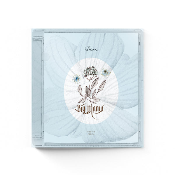 BIG MAMA | 빅마마 | 6th Full Album [ Born(本) ]