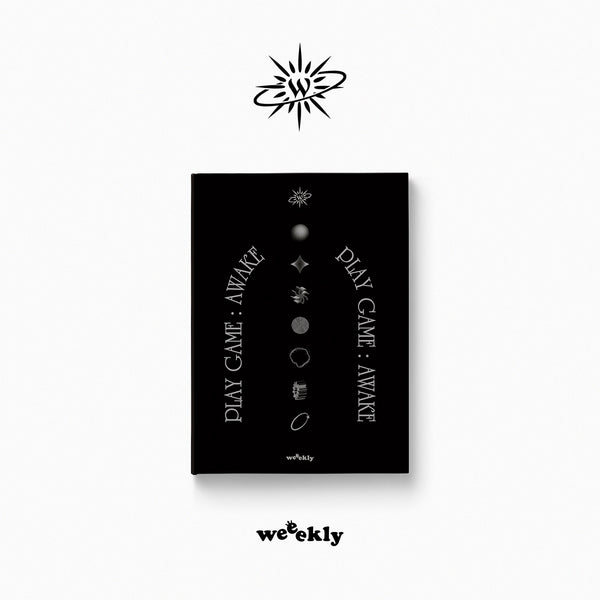 WEEEKLY | 위클리 | 1st Single [ PLAY GAME: AWAKE ]