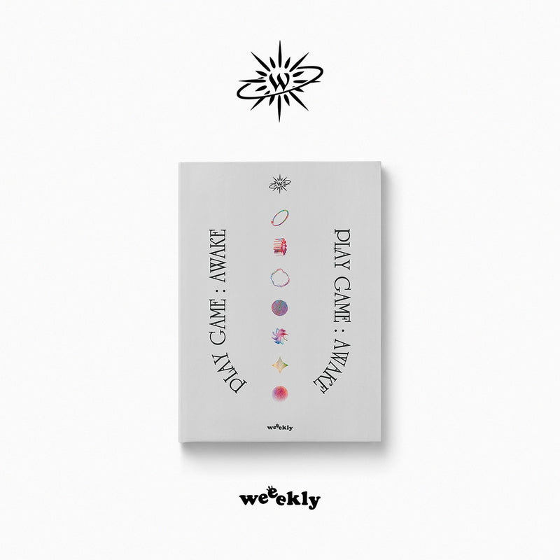 WEEEKLY | 위클리 | 1st Single [ PLAY GAME: AWAKE ]