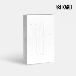 KARD | 카드 | 5th Mini Album [ RE: ]