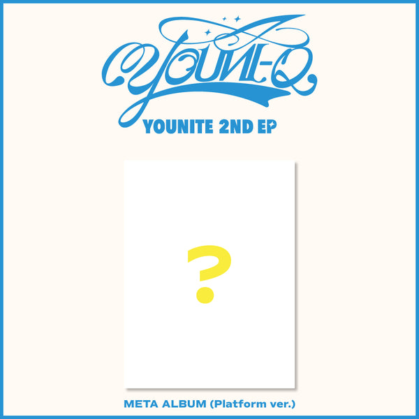YOUNITE | 유나이트 | 2nd Mini Album [ YOUNI-Q ] (Platform ver)