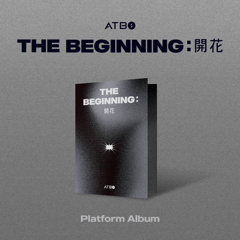 ATBO | 에이티비오 | 1st Mini Album [The Beginning : 開花] (Platform Ver.)