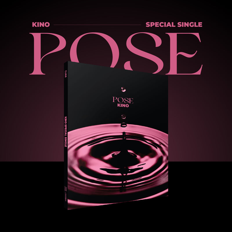 KINO (PENTAGON) | 키노 (펜타곤) | Special Single [ POSE ] (Platform Ver.)