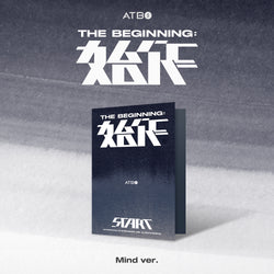 ATBO | 에이티비오 | 2nd Mini Album [ THE BEGINNING: 始作 ] Mind Ver.