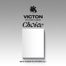 VICTON | 빅톤 | 8th Mini Album [ CHOICE ] Platform Ver.