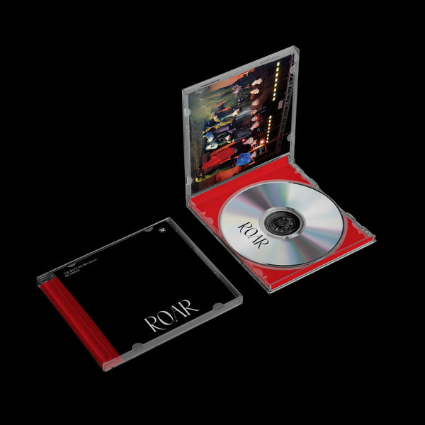 THE BOYZ | 더보이즈 | 8th Mini Album [ BE AWAKE ] Jewelcase Ver