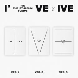 IVE | 아이브 | 1st Full Album [ I've IVE ]