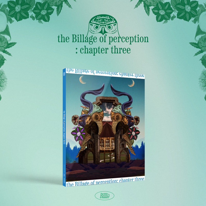 BILLLIE | 빌리 | 4th Mini Album [the Billage of perception: chapter three]