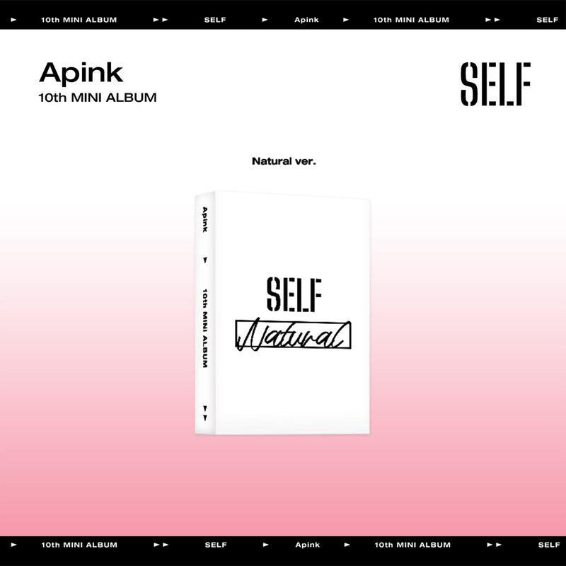 Apink | 에이핑크 | 10th Mini Album [SELF] META