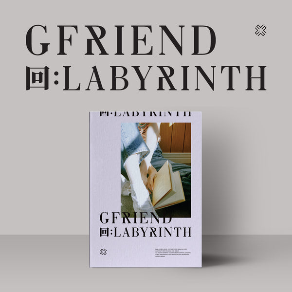 GFRIEND | 여자친구 | 回:LABYRINTH (4519153336398)