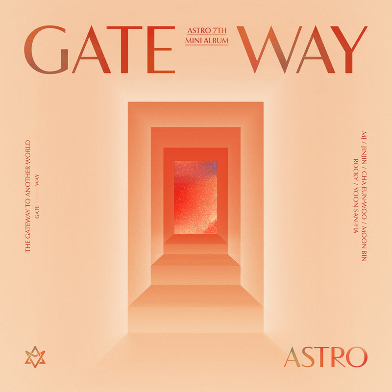 ASTRO | 아스트로  | 7th Mini Album : GATEWAY