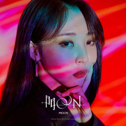 MOONBYUL | 문별 | 2nd Mini Album : 門OON : Repackage [ KIHNO ]