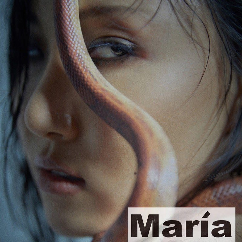 HWASA | 화사 | Mini Album : María