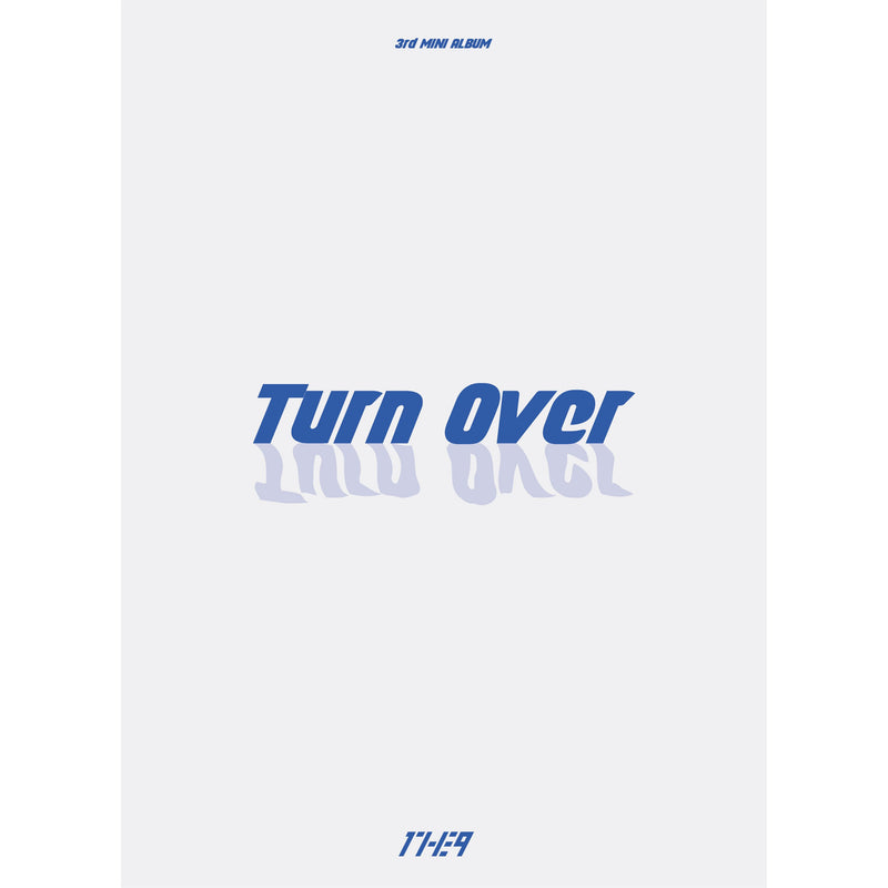 1THE9 | 원더나인 | 3rd Mini Album : TURN OVER