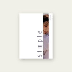 JEONG EUN JI | 정은지 | 4th Mini Album : SIMPLE