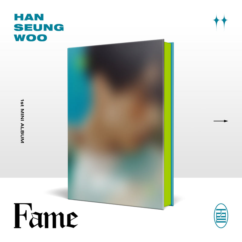 Han Seung Woo | 한승우 | 1st Mini Album : Fame