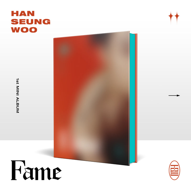 Han Seung Woo | 한승우 | 1st Mini Album : Fame