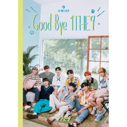 1THE9 | 원더나인 | 4th Mini Album : Good Bye 1THE9