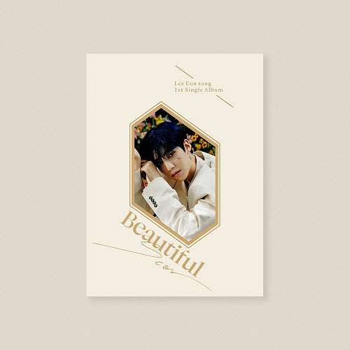 LEE EUN SANG | 이은상 | 1st Single Album [Beautiful Scar]