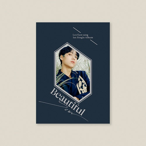 LEE EUN SANG | 이은상 | 1st Single Album [Beautiful Scar]