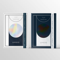 LOVELYZ | 러블리즈 | 7th Mini Album [UNFORGETTABLE]