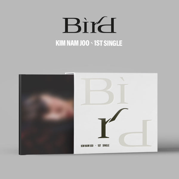 KIM NAMJOO | 김남주 | 1st Single Album [BIRD]