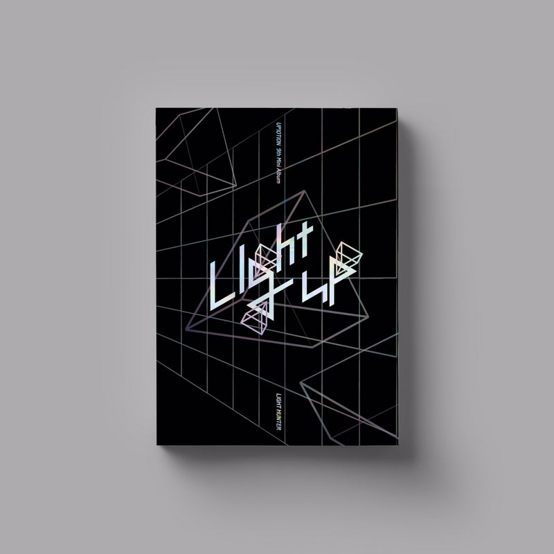 UP10TION | 업텐션 | 9th Mini Album [Light UP]
