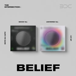 BDC | 비디씨 | 1st EP [THE INTERSECTION : BELIEF]