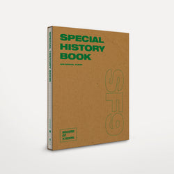 SF9 | 에스에프나인 | Special Album [SPECIAL HISTORY BOOK]