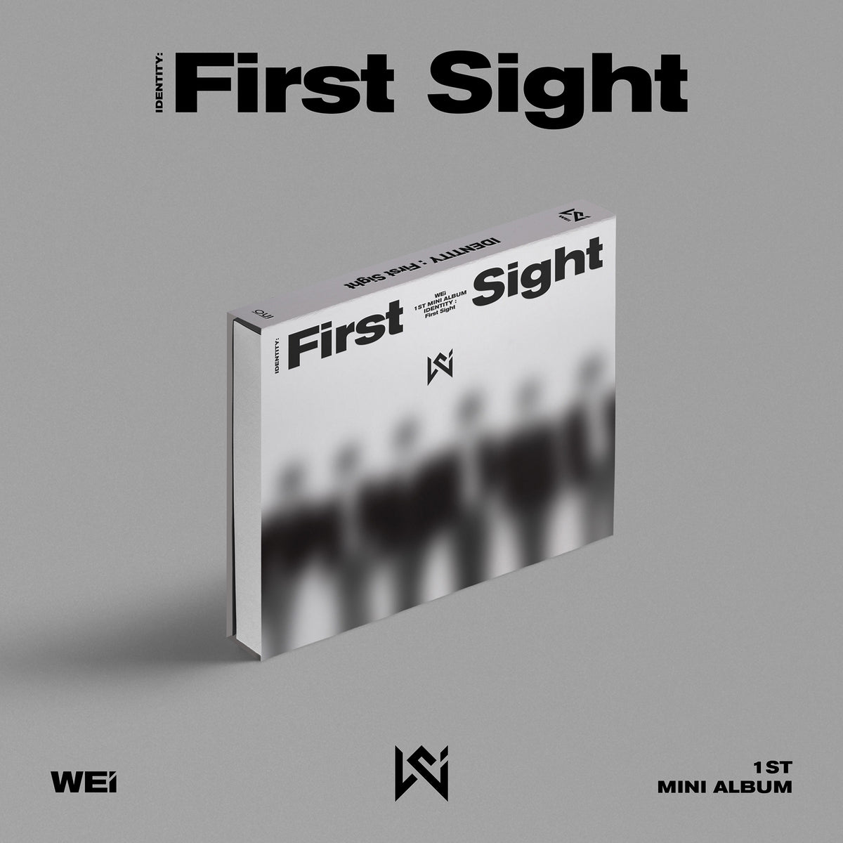 WEI | 위아이 | 1st Mini Album [IDENTITY : First Sight]