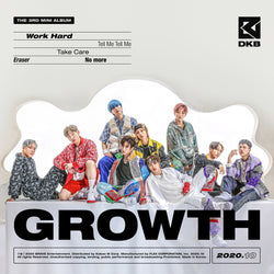 DKB | 다크비 | 3rd Mini Album [GROWTH]