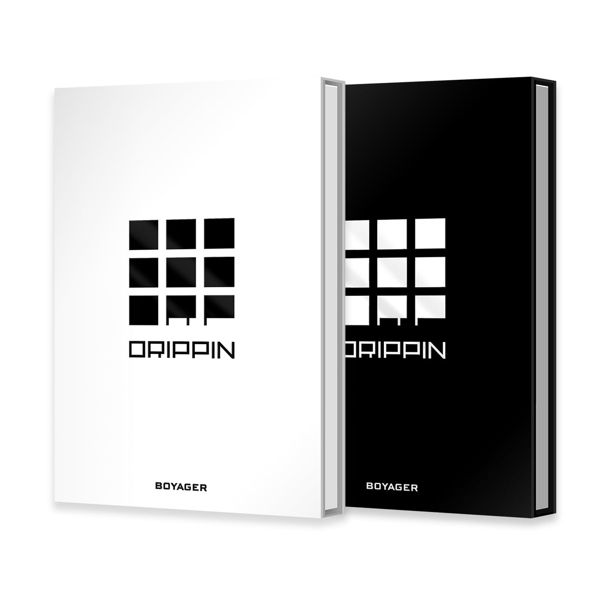 DRIPPIN | 드리핀 | 1st Mini Album [Boyager]