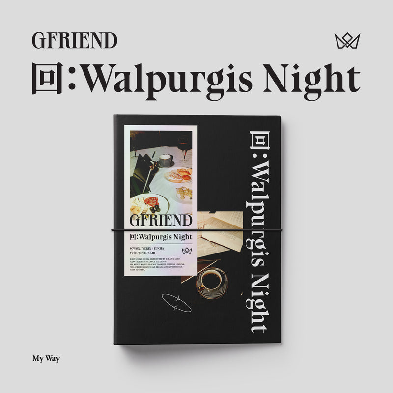 GFRIEND | 여자친구 | [回:Walpurgis Night]