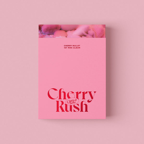 CHERRY BULLET | 체리블렛 | 1st EP [Cherry Rush]