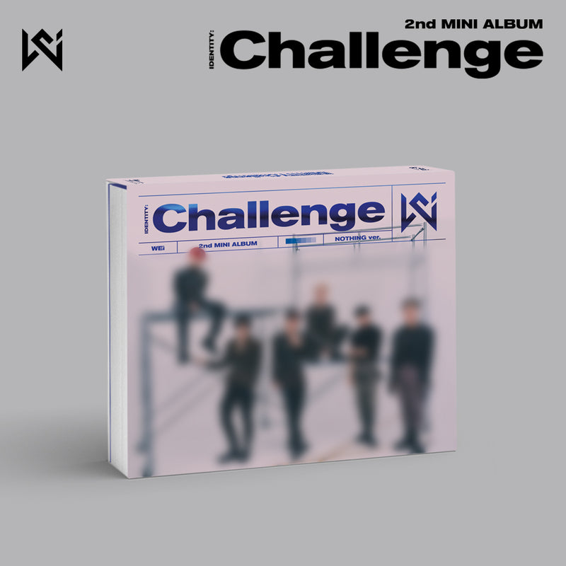 WEi | 위아이 | 2nd Mini Album [CHALLENGE]