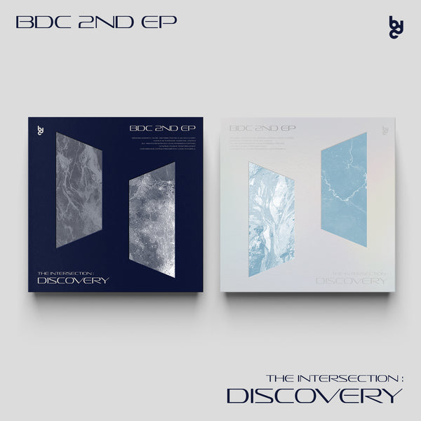 BDC | 비디씨 | 2nd EP [THE INTERSECTION : DISCOVERY]